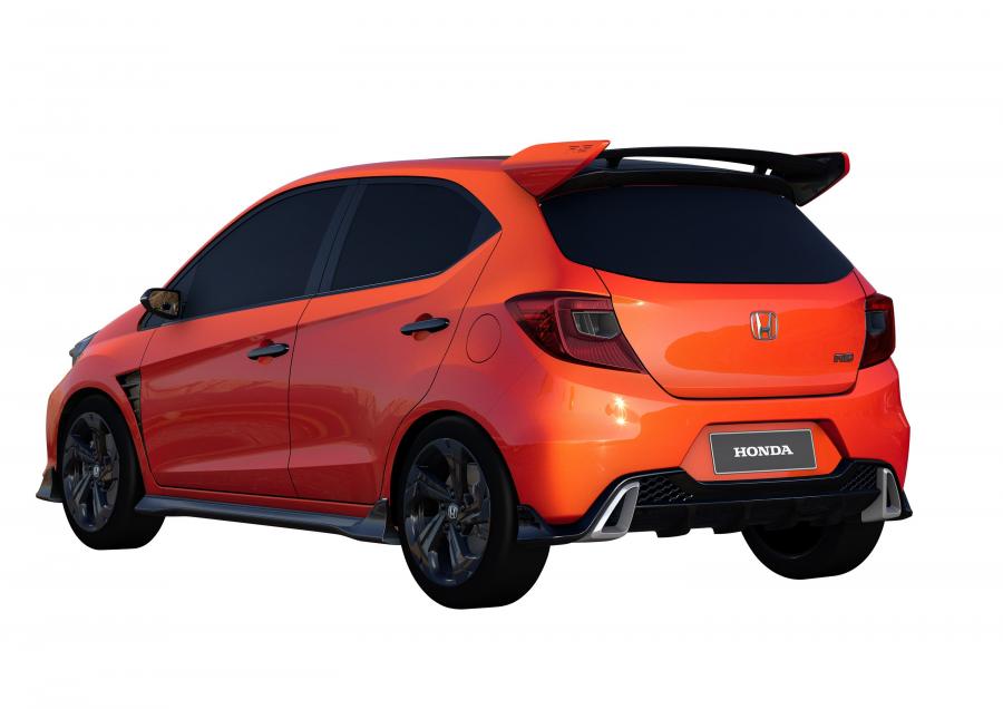  Honda Small RS Concept 2018 года  (фото 3 из 3)